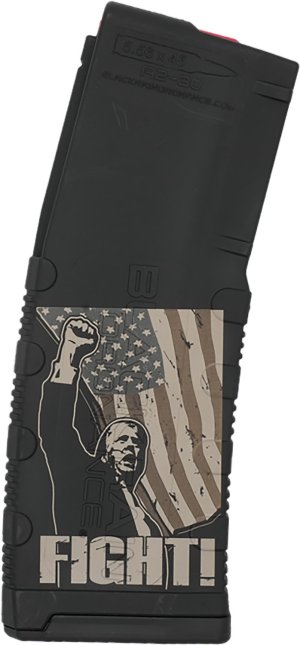 Black Rain Ordnance MAG30TRUMPFIGHT 223/5.56 30rd Polymer Magazine