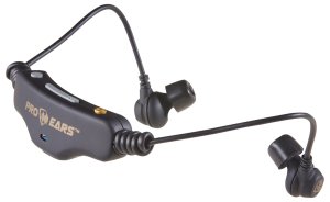 Pro Ears Stealth Bluetooth 28 HTBT Hearing Amplifiers Black