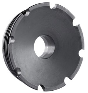 Dead Air R-Series Front Cap 6.5mm
