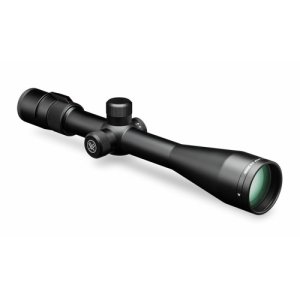 Viper 6.5-20x50mm Pa Illuminated Rifle Scope - Viper 6.5-20x50mm Sfp Dead-Hold Bdc Black