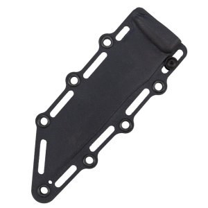 SOG Knives Pillar Fixed Knife 5 Tanto Blade Box