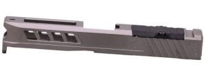 TRUE PRECISION RUGER RXM SLIDE W/RMR CUT STEALTH