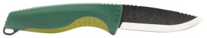 SOG SOG17410241 Aegis FX 3.7" Drop Point 4116 SS Blade, GRN Handle