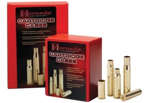 Hornady Unprimed Brass Rifle Cartridge Cases .416 Rigby 20-ct
