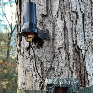 Browning BTC-LRA2 Long Range Cellular Trail Camera Antenna 10ft Cable