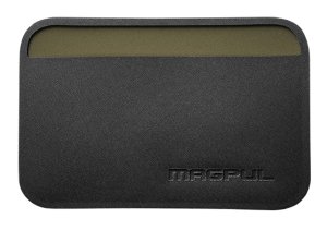Magpul MAG758-001 DAKA Essential Wallet Black, Slim Polymer, 4.13"x2.75"