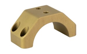 Unity Tactical FST-S30F-PCR MRDS Top Ring 30mm Anodized Flat Dark Earth
