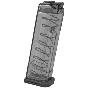 Elite Tactical Systems GLK429 Magazine .380 ACP 9rd Extended Baseplate