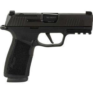Sig Sauer P365-XMACRO 9mm 3.7" 17rd Black