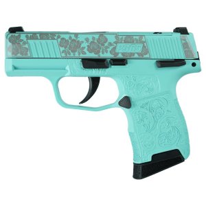 Sig Sauer P365-380 380 Auto 3.1" 10-Rounds