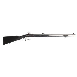 Traditions 50 Blackpowder 26" Barrel Stainless Steel Cerakote