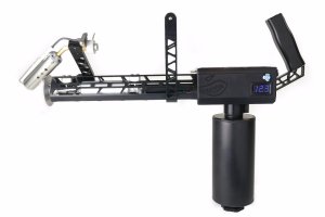 XM42 XM42-M-BLACK Flamethrower Black 3.5' 1-Round