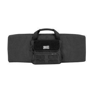 Evolution Tactical Shotgun Case Black 30 in.