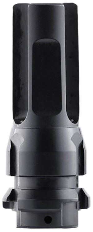 Dead Air DA306 KeyMo Flash Hider Black Nitride 4140 HT Alloy Steel 1-2"-...