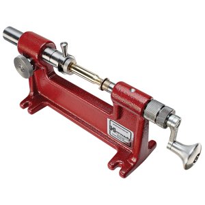 Hornady 050140 Multi-Caliber Cam-Lock Case Trimmer, 7 Pilots