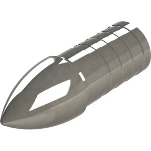 Gold Tip X-Cutter GLUXC9012 Glue-In Points 90gr 12-Pack