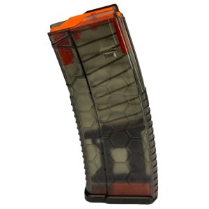 Hexmag Magazine Hexview Series 2 223 Remington/5.56 NATO 15 Rounds Fits AR