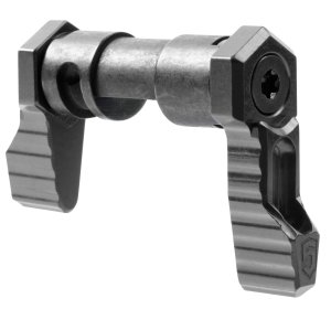 Phase 5 Weapon Systems SAFE90 90deg Ambidextrous Safety Black Anodized