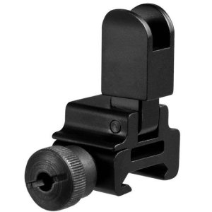 Barska AW11882 Quick Detach Front Sight Black for AR15 M16 M4 Rails