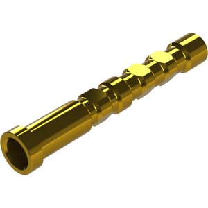 Gold Tip INS246100BR100 .246 100gr. Brass Inserts 100pk