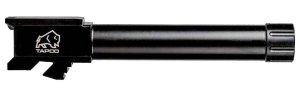 Tapco TAP22002 9mm Fits Glock 19 Gen1-3 Black Stainless Steel