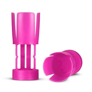 Claybuster Shotshell Wads 12 ga 1-1/8 oz Pink 500/ct