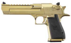 Magnum Research Desert Eagle 357 Mag DE357ZNG
