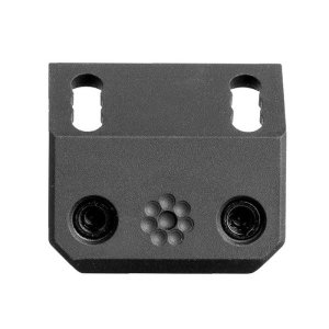 Arisaka Defense OSM-K KeyMod Offset Scout Mount Black 6061-T6 Aluminum
