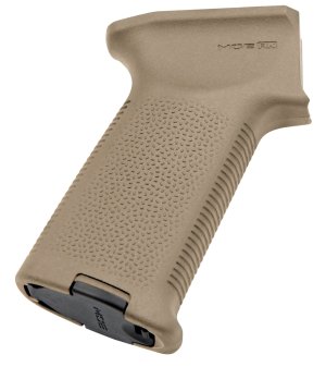 Magpul MAG523-FDE MOE AK-47 Grip, Flat Dark Earth, Reinforced Polymer