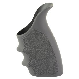Hogue HandAll Beavertail Grip Sleeve Sig Sauer P365 XMacro Slate Grey 18522