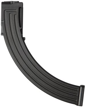 Derya TM22 D050572 .22LR 25-Round Magazine Black Polymer 25RD