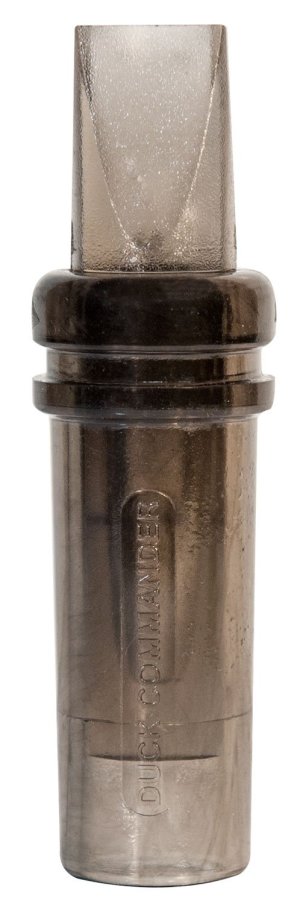 Duck Commander Gadwall Magnum Double Reed Duck Call Smoke Gray