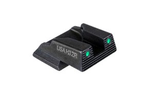 AmeriGlo Tritium Serrated Rear Sight for S&W Bodyguard 2.0