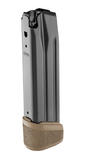 Springfield Armory Echelon 9mm 20 Round Magazine EC6020F FDE Baseplate