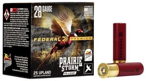 Federal Premium Prairie Storm PFX289FS6 28 Gauge 2.75" 13/16 oz #6 Shot