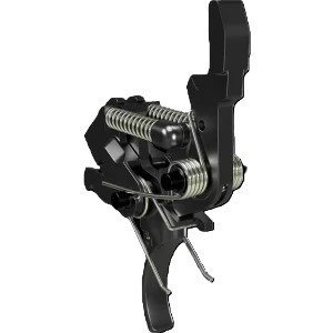 Hiperfire HIPERTOUCH Genesis AR-15 Trigger 2.5-3.5 lbs Matte Black HPTG