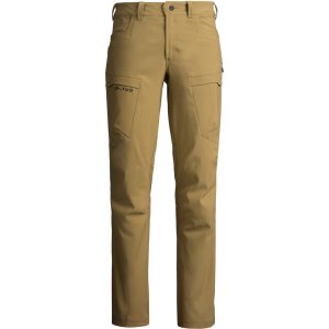 TUO Clime Pant Brome 36R Regular Breathable Quick-Dry Stretch Fabric