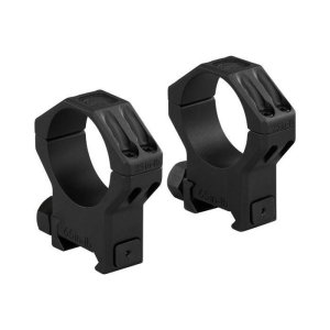 Sig Sauer SOA63003 Alpha 30mm High Rings Aluminum 6061-T6 Black Set of 2