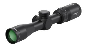 Athlon Neos HMR 2-7x32 SFP Center-X MOA 1" Tube Riflescope