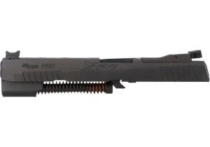 Sig Sauer 8901572 P320 9mm Black Stainless Steel Optic Ready Slide Assembly