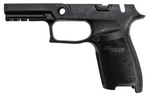 SIG Sauer P320 Carry Grip Module 9/40/357 Manual Safety Black