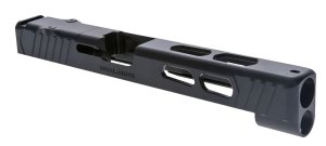 Rival Arms RA10G706A Precision Slide A1 Glock 34 Gen4 Black 17-4 Steel