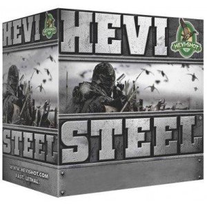 HEVI-Shot HS62003 HEVI-Steel 20Ga 3" 7/8oz #3 Shot 25/Box 1400fps