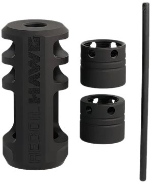 Browning 001293099 Xeno Recoil Hawg Black Matte Stainless Steel...