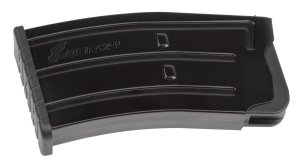 Derya D050004 12GA 5-Round Magazine Black Metal Construction
