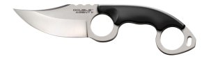 COLD Double Agent II CS-39FNZ Plain Edge