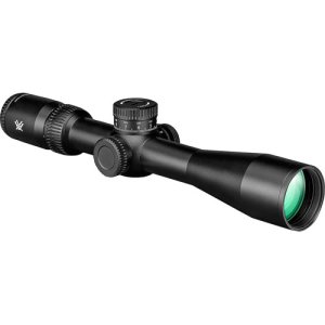 Viper Hd 3-15x44mm Sfp Rifle Scope - Viper Hd 3-15x44mm Sfp Vmr-3 Mrad Reticle Black