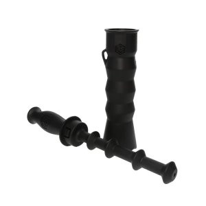 Hunters Specialties HS-DOD-RJ Rack Jack Rattle Device Friction Rattle