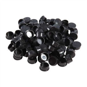 Brownells 5/8" Plastic Caps 100 Pack