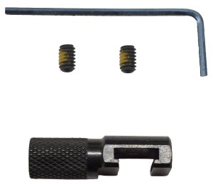 GrovTec Hammer Extension for Marlin Post-1983 Rifles Black